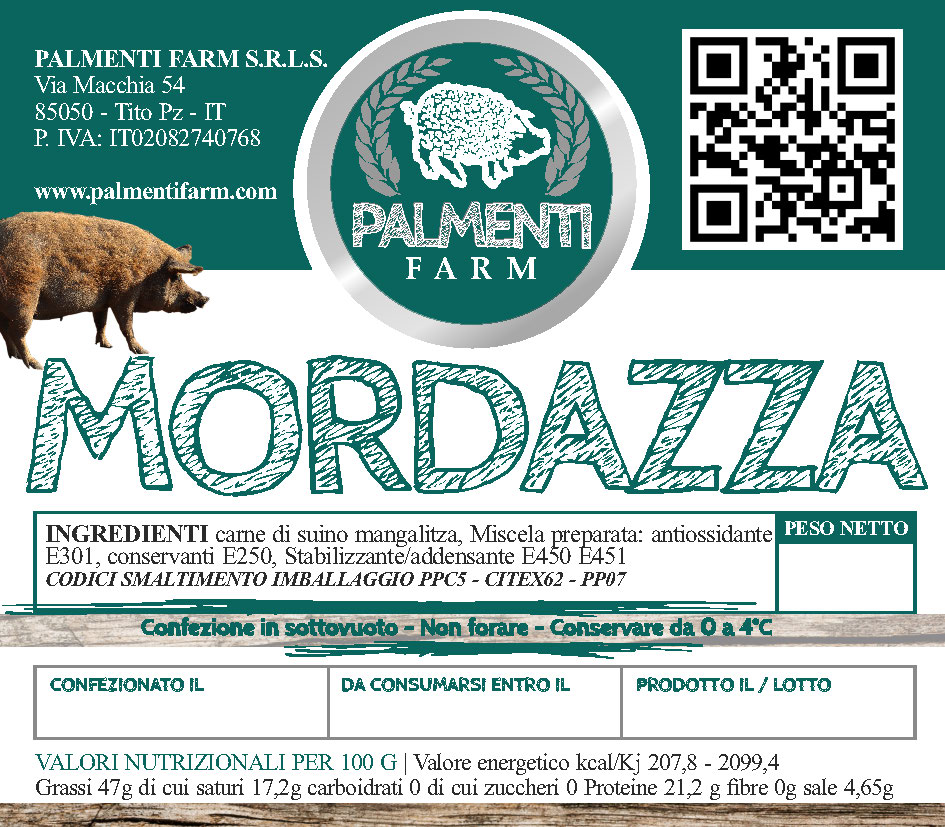 MORDAZZA